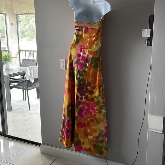 LONG DRESS - Picture 10 of 10